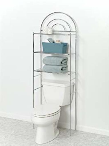 图片 ZENITH  METAL ARCH  SPACESAVER CHROME