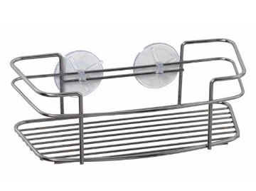 图片 Shower basket- Chrome