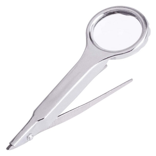 图片 Tactix Magnifying Tweezers