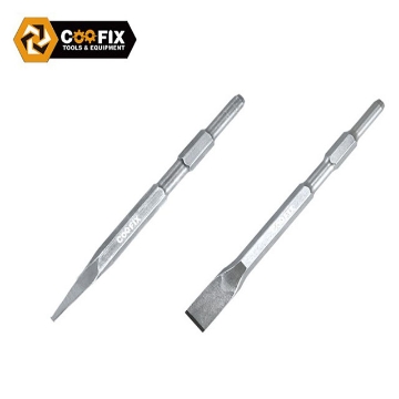 图片 Coofix Hex Flat & Pointed Chisel