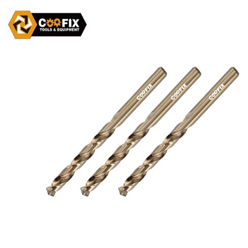 图片 Coofix HSS Twist Drill Bit