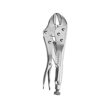 图片 Coofix Straight Jaw Plier CRV, Nickel Plated (anti-rust)