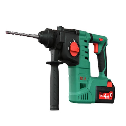 图片 DCA Cordless Hammer Drill, ADZC24