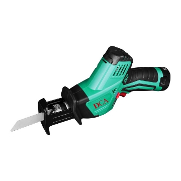 图片 DCA Cordless Sabre Saw, ADJF15