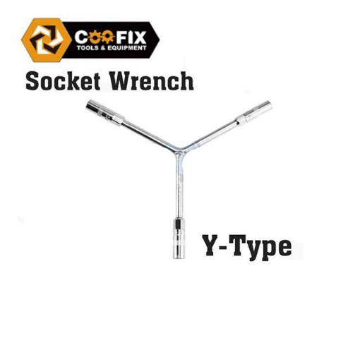 图片 Coofix Y-Type Socket Wrench