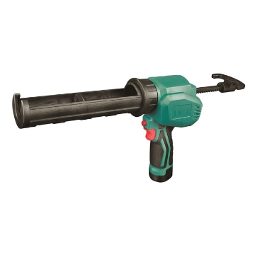 图片 DCA Cordless Caulk Gun, ADPJ12