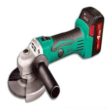 图片 DCA Cordless Angle Grinder, ADSM100