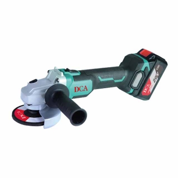 图片 DCA Brushless Angle Grinder, ADSM03-100