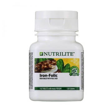 图片 Nutrilite Iron Folic Plus