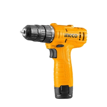 图片 INGCO Lithium-Ion Cordless Drill, CDLI12415