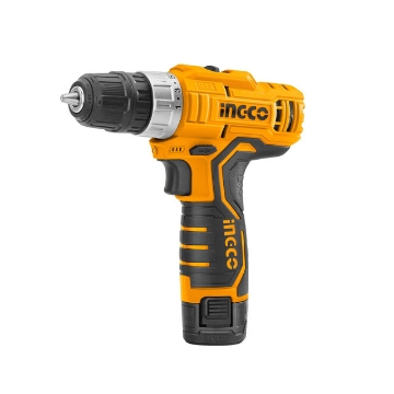 图片 INGCO Lithium-Ion Cordless Drill, CDLI12325