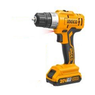 图片 INGCO Lithium-Ion Cordless Drill, CDLI20011