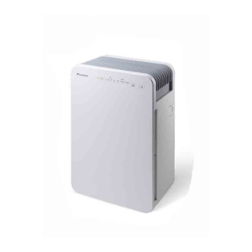 Daikin Air Purifier, Air Purifier Type: Room; Purification method: High Efficiency Particulate Arrestent (HEPA), MC30