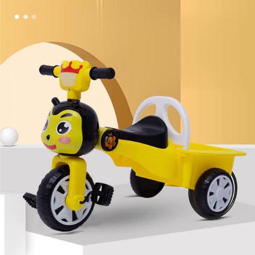 图片 Baby Multifunctional 3 Wheels Scooter Balance Bike, BM3WSBB