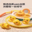 图片 Baby Bath Duck Shower Electric Water Spray Toy, BBDST