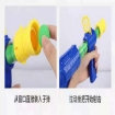 图片 Children's Hit Me Duck Shooting Toy Soft Bullet Gun, CHMDST