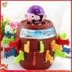 图片 Children's Creative Tricky Toy Swords Pirate Bucket, CCTTS