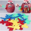 图片 Children's Creative Tricky Toy Swords Pirate Bucket, CCTTS