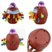 图片 Children's Creative Tricky Toy Swords Pirate Bucket, CCTTS