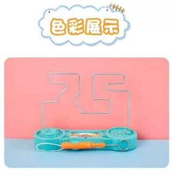 图片 Children's Concentration Electric Bump Maze Training Puzzle Game Toys, CEBMTPGT