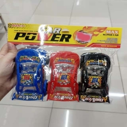 图片 Car Toys 3Pcs Set for Kids Car Race, CT3SK