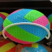 图片 Kid's Beach Volleyball Ball for Outdoor Game, KBVBOG