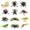 图片 Kid's Realistic Mystical Insect Figure Toys Set, KDRMIT