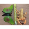 图片 Kid's Realistic Mystical Insect Figure Toys Set, KDRMIT