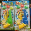 图片 Kid's Shoot Gun Toy Set for Boys, KSGTSB