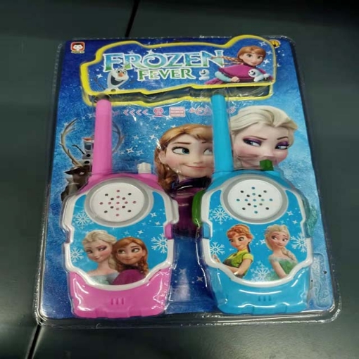 图片 Kid's Walkie Talkie Toys 2Pcs, KWTT2