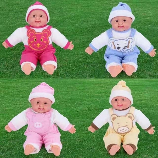 图片 Baby Simulation Doll 30cm and 40cm, BSD304