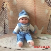 图片 Baby Simulation Doll 30cm and 40cm, BSD304