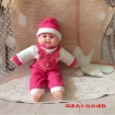 图片 Baby Simulation Doll 30cm and 40cm, BSD304