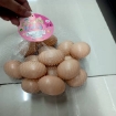 图片 Kid's Simulation Eggs Toy for Children, KSETC