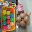 图片 Kid's Simulation Eggs Toy for Children, KSETC