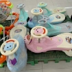 图片 Kid's Twist Car Ride On Toys, KTCROT