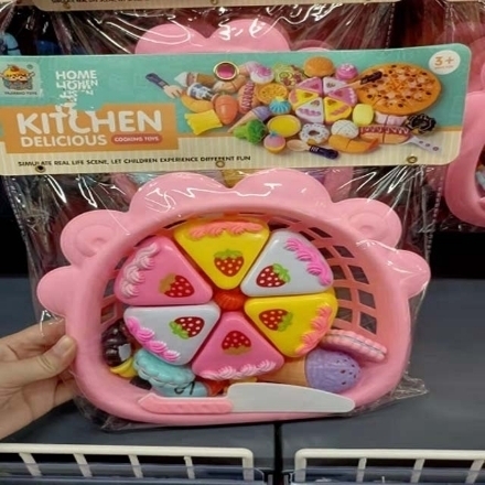 图片 Children's Different Cooking Toys Set, CCTS