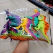 图片 Kid's Simulation Dinosaur Figure 6pcs Large for Children,  KSDF6