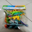 图片 Kid's Simulation Dinosaur Figure 6pcs Large for Children,  KSDF6