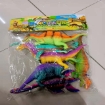 图片 Kid's Simulation Dinosaur Figure 6pcs Large for Children,  KSDF6