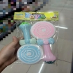 图片 Baby Different Rattle and Bell Toys with Handle, BDRBT