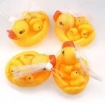 图片 Bath Squeeze Ducks and Pigs Toy for Baby,  BSDPT