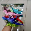 图片 Kid's Simulation Dinosaur Figure 6pcs Large with Egg  for Children, KSD6E