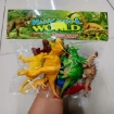 图片 Kid's Simulation Dinosaur Figure Set for Children,  KSDFS