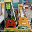 图片 Kid's Fruit Guitar Ukulele Musical Toy,  KFGUMT