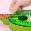 图片 Kid's Fruit Guitar Ukulele Musical Toy,  KFGUMT