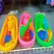 图片 Kid's Beach Toy and Sand Toy Set for Children, KBTSTS