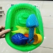 图片 Kid's Beach Toy and Sand Toy Set for Children, KBTSTS