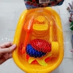 图片 Kid's Beach Toy and Sand Toy Set for Children, KBTSTS