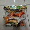 图片 Kid's Simulation Wolf Figure for Children, KSWFCT